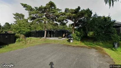 Lejligheder til salg i Hornbæk - Foto fra Google Street View