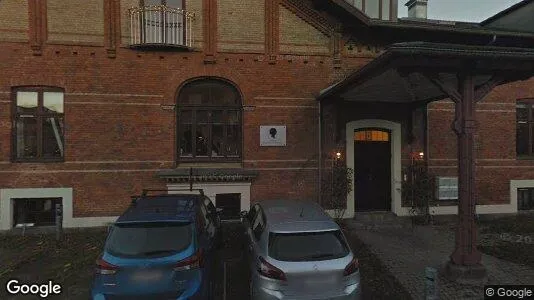 Lejligheder til salg i Østerbro - Foto fra Google Street View
