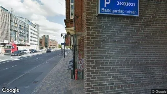 Lejligheder til leje i Odense C - Foto fra Google Street View