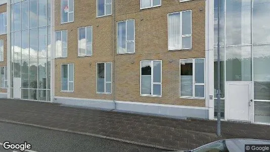 Lejligheder til salg i Århus V - Foto fra Google Street View