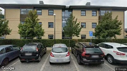 Lejligheder til leje i Humlebæk - Foto fra Google Street View