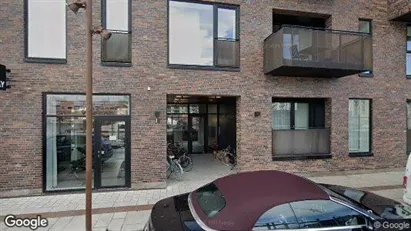 Lejligheder til salg i Nordhavnen - Foto fra Google Street View