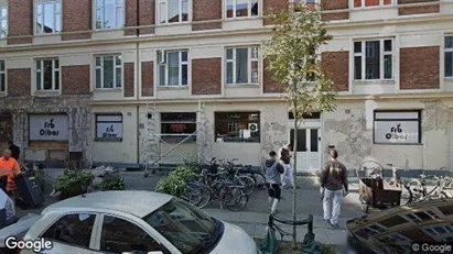Lejligheder til leje i Frederiksberg - Foto fra Google Street View