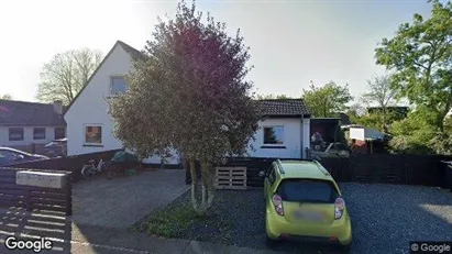 Lejligheder til leje i Bramming - Foto fra Google Street View
