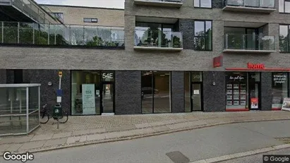 Lejligheder til leje i Odder - Foto fra Google Street View