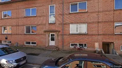 Apartments for rent i Randers NV - Foto fra Google Street View