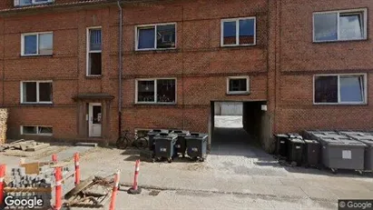 Lejligheder til leje i Randers NV - Foto fra Google Street View