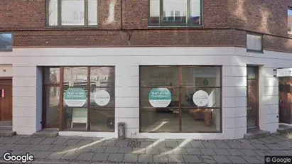 Lejligheder til salg i Aalborg Centrum - Foto fra Google Street View