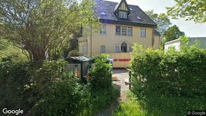Lejligheder til salg i Vedbæk - Foto fra Google Street View