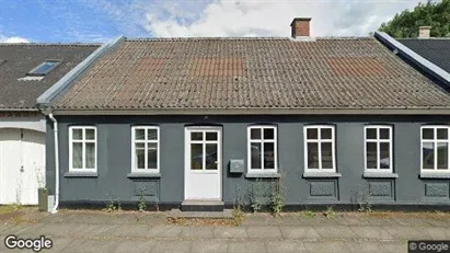 Lejligheder til salg i Holsted - Foto fra Google Street View