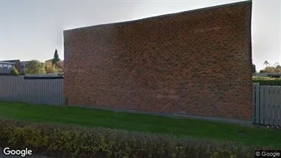 Lägenhet til salg i Egå - Foto fra Google Street View