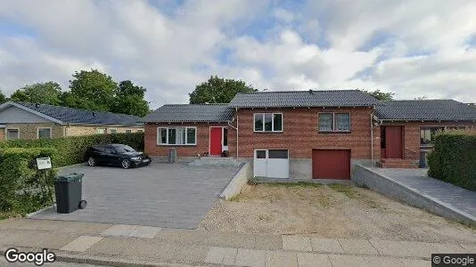 Lejligheder til salg i Hammel - Foto fra Google Street View
