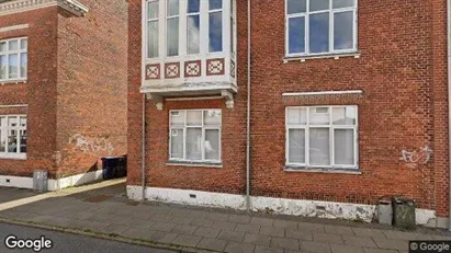 Apartments til salg i Esbjerg Centrum - Foto fra Google Street View
