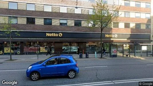 Lejligheder til leje i Aalborg Centrum - Foto fra Google Street View