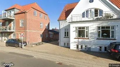 Lejligheder til leje i Ribe - Foto fra Google Street View