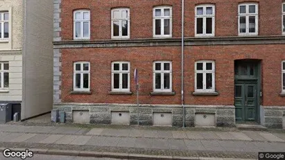 Lejligheder til leje i Aalborg Centrum - Foto fra Google Street View