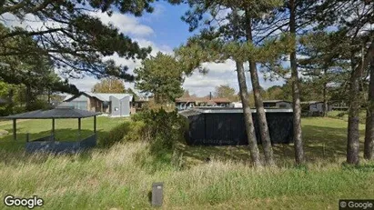 Wohnung til salg i Knebel - Foto fra Google Street View