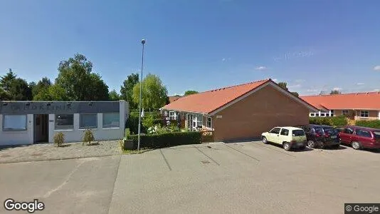 Andelsboliger til salg i Solbjerg - Foto fra Google Street View