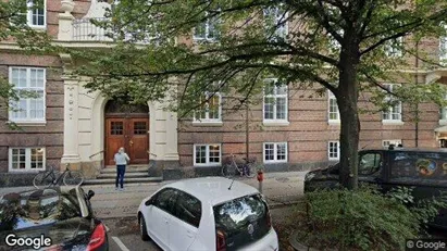 Leilighet til leje i Østerbro - Foto fra Google Street View