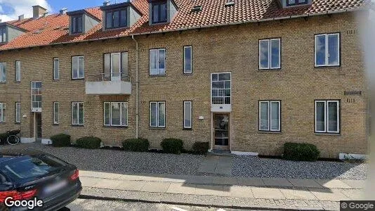 Lejligheder til salg i Kongens Lyngby - Foto fra Google Street View