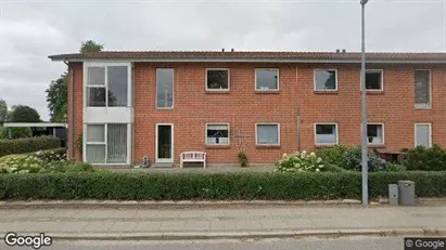 Andelsbolig (Anteilsimmobilie) til salg i Tjele - Foto fra Google Street View