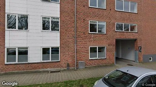 Lejligheder til leje i Esbjerg Centrum - Foto fra Google Street View