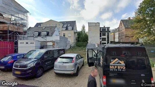 Lejligheder til leje i Frederiksberg C - Foto fra Google Street View