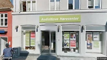 Lejligheder til salg i Hillerød - Foto fra Google Street View
