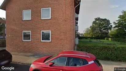 Lägenhet til leje i Randers NV - Foto fra Google Street View