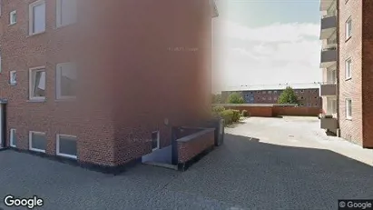 Andelsboliger til salg i Esbjerg Ø - Foto fra Google Street View
