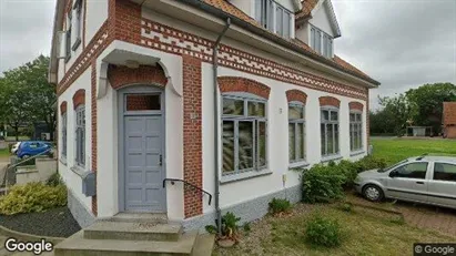 Lejligheder til leje i Rødding - Foto fra Google Street View