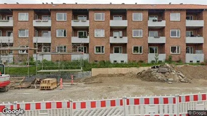 Apartments til salg i Kongens Lyngby - Foto fra Google Street View