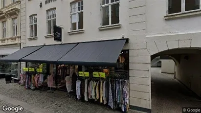 Lejligheder til leje i Slagelse - Foto fra Google Street View Lejligheder til leje i Slagelse - Foto fra Google Street View