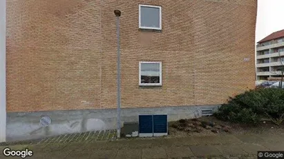 Andelsbolig til salg i Højbjerg - Foto fra Google Street View