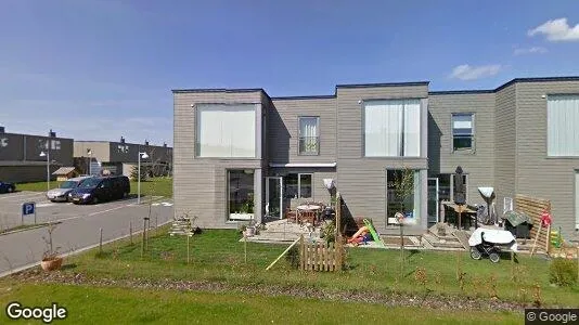 Andelsboliger til salg i Måløv - Foto fra Google Street View