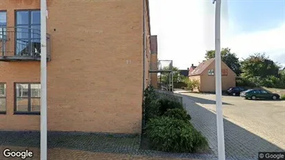 Andelsbolig (Anteilsimmobilie) til salg i Juelsminde - Foto fra Google Street View