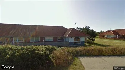 Andelsboliger til salg i Fanø - Foto fra Google Street View