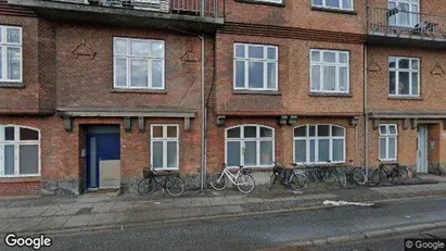 Andelsbolig til salg i Århus C - Foto fra Google Street View