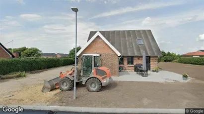 Andelsboliger til salg i Ringkøbing - Foto fra Google Street View