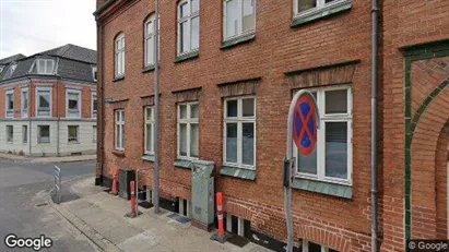 Lejligheder til leje i Slagelse - Foto fra Google Street View