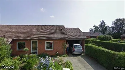 Andelsboliger til salg i Løsning - Foto fra Google Street View