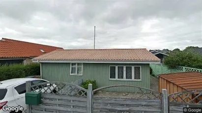 Lejligheder til salg i Karrebæksminde - Foto fra Google Street View