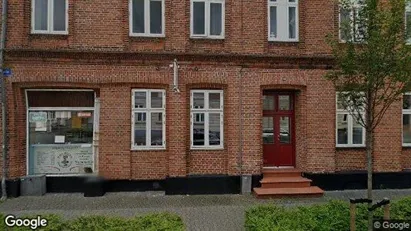 Appartement te koop in Esbjerg Centrum