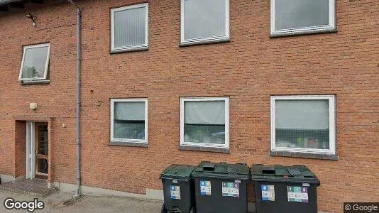 Lejligheder til leje i Slagelse - Foto fra Google Street View