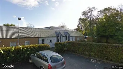 Andelsboliger til salg i Vojens - Foto fra Google Street View