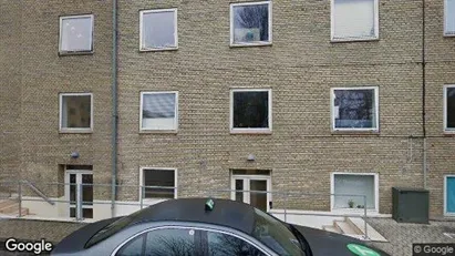 Lägenhet til leje i Højbjerg - Foto fra Google Street View