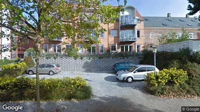 Andelsbolig (Anteilsimmobilie) til salg i Grenaa - Foto fra Google Street View