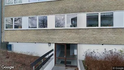 Andelslägenhet til salg i Højbjerg - Foto fra Google Street View