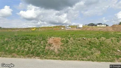 Lejligheder til salg i Langå - Foto fra Google Street View