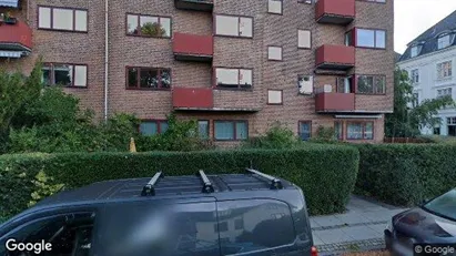 Lejligheder til salg i Charlottenlund - Foto fra Google Street View